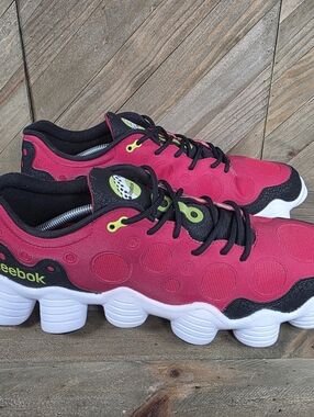 Reebok ATV19 Plus Mens Athletic Sneakers Size 12.5 Sonic Rush Red V54821